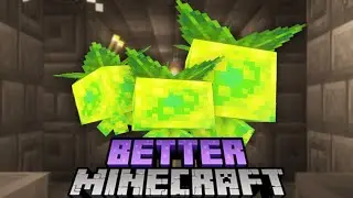 Better Minecraft has Green Jellyfish - Ep 2