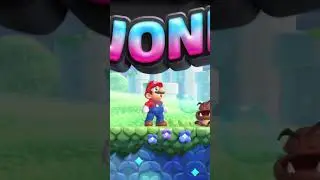 Mario's NEW Voice 