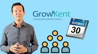 Tony Messer - Grow Kent Event