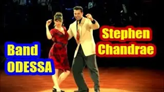 Band ODESSA 👼 Stephen & Chandrae 🕺💃 Welcome My Other 𝓢 𝓾 𝓹 𝒆 𝓻 Channel 👉 