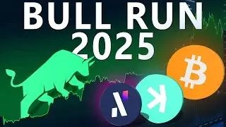 Is The Crypto Bull Run Still Happening In 2025? - A Macro Analysis