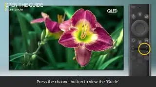 [Samsung TV] How to use Smart Remote control