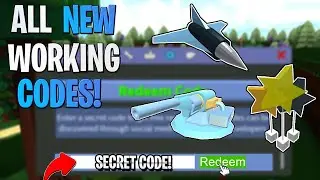 All New SECRET Codes in Build a Boat For Treasure | Build a boat for treasure codes