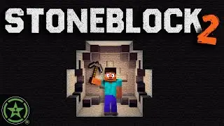 Digging Into Stoneblock 2 - Minecraft