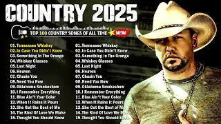 Country Songs 2025 ✨ Jason Aldean, Luke Combs, Luke Bryan, Morgan Wallen, Chris Stapleton, Lee Brice