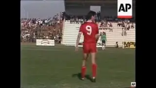 Liverpool v Tottenham Hotspur 09/06/1984