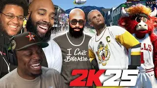 Tray And Sell Squad FINALY Play NBA 2k25