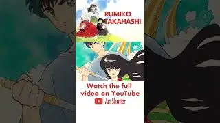 Rumiko Takahashi 