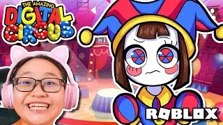 Roblox | The Amazing Digital Circus Roleplay - Im Pomni!!!