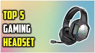 ✅Best Gaming Headset On Aliexpress | Top 5 Gaming Headset Reviews