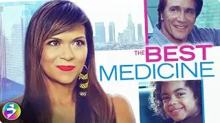 Finding Meaning in Unexpected Places | THE BEST MEDICINE | Drama | Nia Peeples | Full Movie