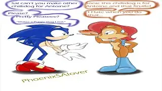 Chilidog Please (Sonic Comic Dub)