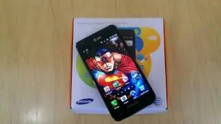 Samsung Galaxy S2 Skyrocket Unboxing & First Impressions