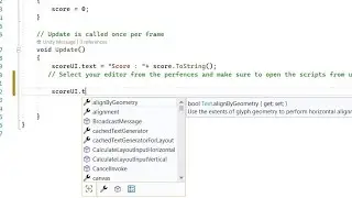 How To Fix Visual Studio Unity Auto Complete (Visual Studio’s IntelliSense in Unity) 2022 Working