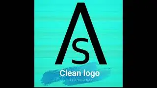 Logo Sound Design | Clean Logo Intro Reveal