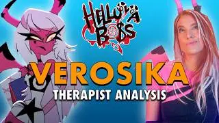 Verosika's Heartbreak: Helluva Boss Therapist Analysis