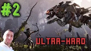Horizon zero dawn ULTRA-HARD #2  [PS5]