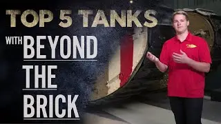 Beyond the Brick | Top 5 Tanks | The Tank Museum