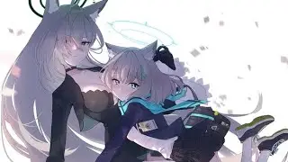JJ 💗[SHIROKO X SHIROKO TERROR]💗 #jedagjedug #jedagjeduganime #bluearchiveedit #shiroko #waifu #viral