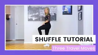 Shuffle Tutorial - Travelling Moves