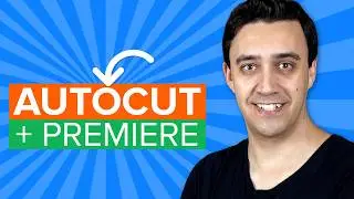 AUTOCUT: Como Editar Mais RÁPIDO no Premiere PRO
