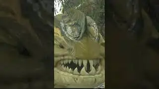 This girl was shocked to see this.