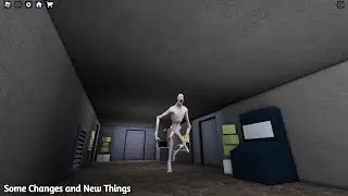 New SCP 096 Morph changes and more - Roblox SCP