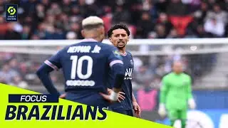 That's Brazil ! | season 2021-22 | Ligue 1 Uber Eats