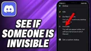 How To See if Someone is Invisible on Discord (2024) - Quick Help