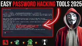 Which Is The Best Password Hacking Tool For Beginners In 2025