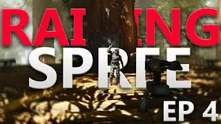 Going on a Raiding Spree on ARK Official Small Tribes