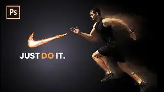How to design poster in Photoshop