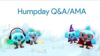 Humpday Q&A/AMA :: 22nd November 2023 :: 