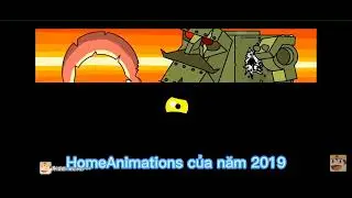 HomeAnimations qua từng năm.