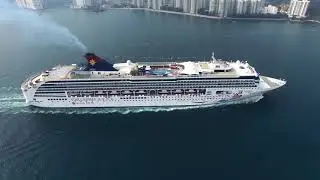 Cruise Liner Ferry Ship Boat