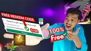 100% FREE (Redeem Codes) free redeem code app google play redeem code | how to get free redeem codes