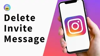 How to Delete Invite Message on Instagram