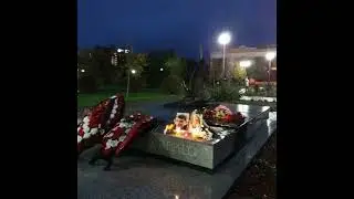 День памяти жертв политических репрессий 2022