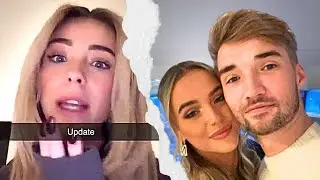 Baby Gio & Lynn in Gevaar door heftige valpartij! 😥