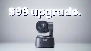 The BEST Budget Webcam For Most People - Obsbot Tiny SE Review