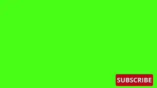 Green Screen Subscribe Button With Sound Effect ( No Copyright ) 4k Quality.