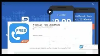 Make Unlimited  Free Calls in world wide on Android  Mobile & Landline numbers