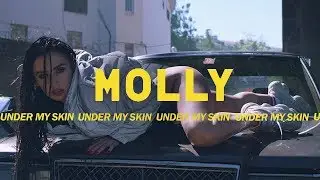 MOLLY - Under my skin