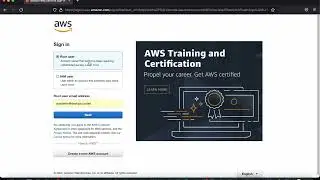 Episode 1: How to sign up AWS account?