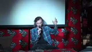 Вова Терех. Презентация CD Zэ TRAVЫ ""Канцэрт dля микрафона & мафона"