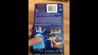Cinderella 2005 Vhs Review