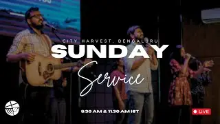 🔴 LIVE Sunday Service | Live Online Church Service | City Harvest | May 19, 2024