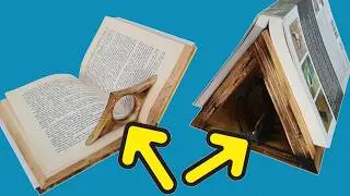 DIY items to make your reading more fun!