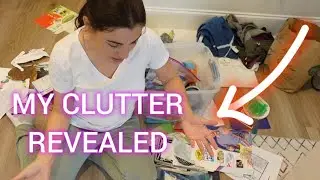 EXTREME ORGANIZATION | DECLUTTER WITH ME