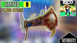 FREE LIMITED | HOW TO GET THE STAINED GLASS VALKYRIE HELM IN BEAT GALAXY [ROBLOX]
